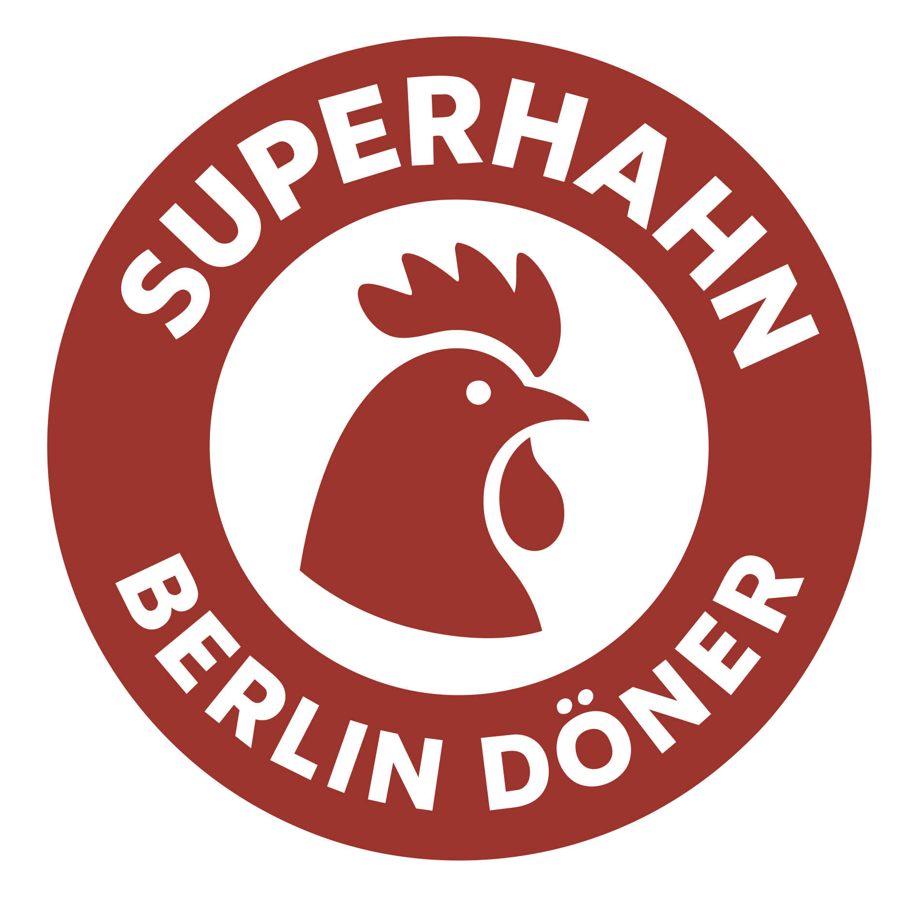 Superhahn Berlin Döner